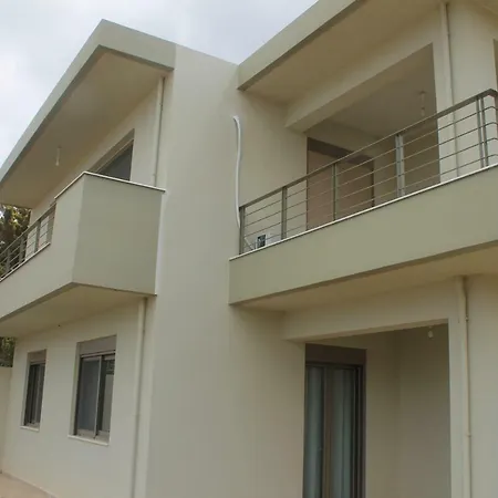Kokkini Chani, Vrachokipos Elia  Exterior photo