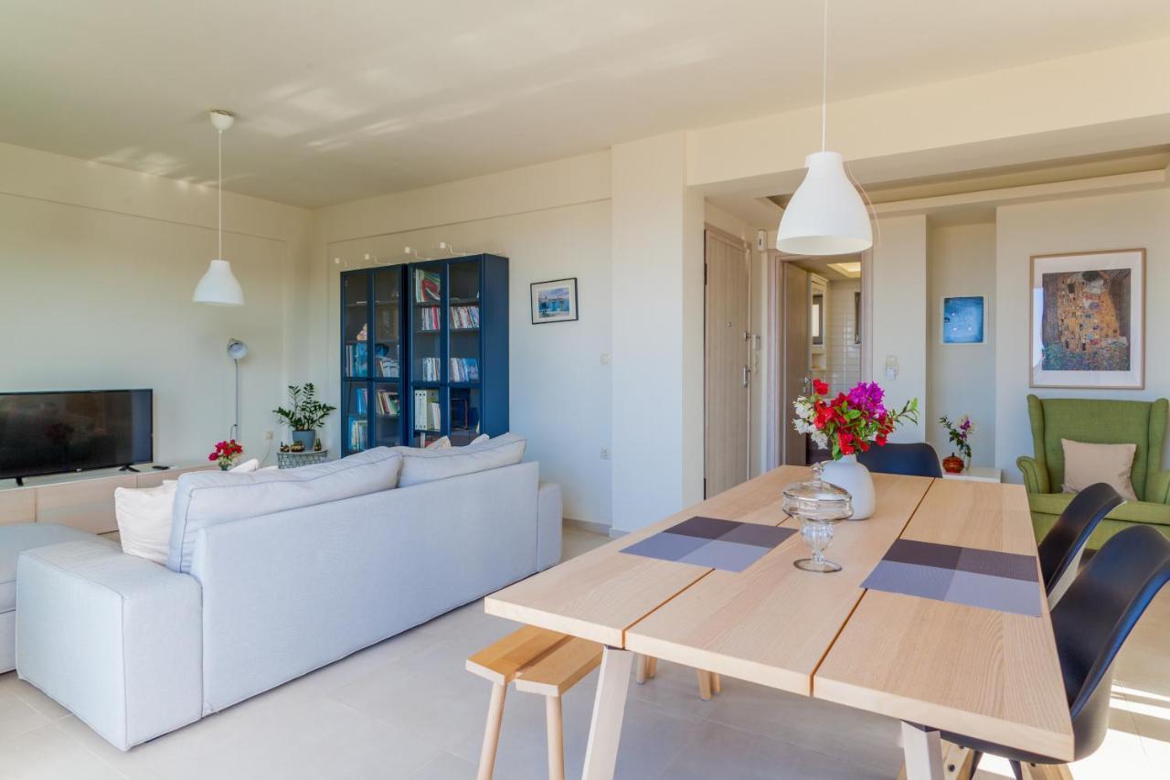 Apartmán Kokkini Chani, Vrachokipos *