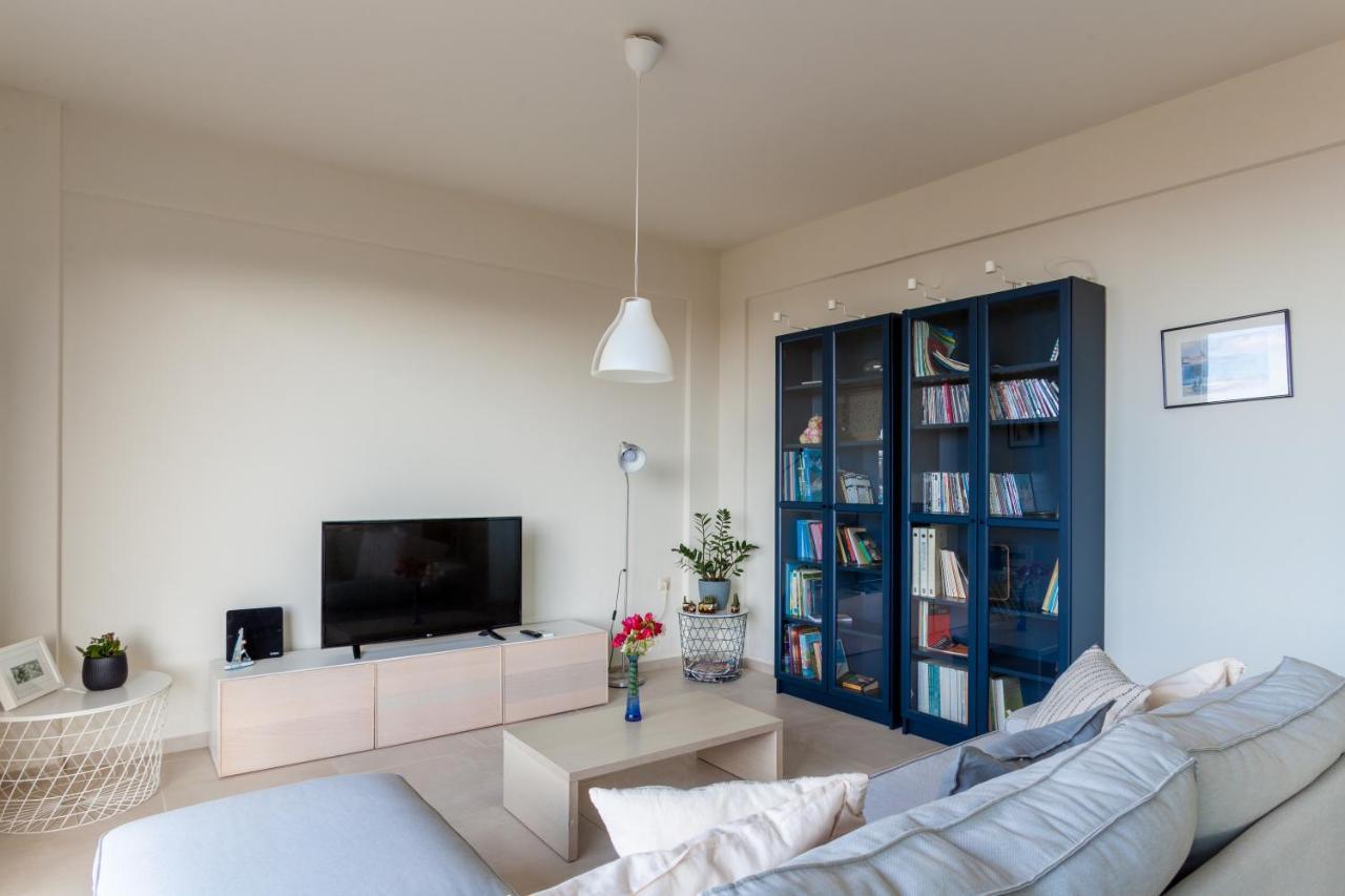 Kokkini Chani, Vrachokipos Apartmán *