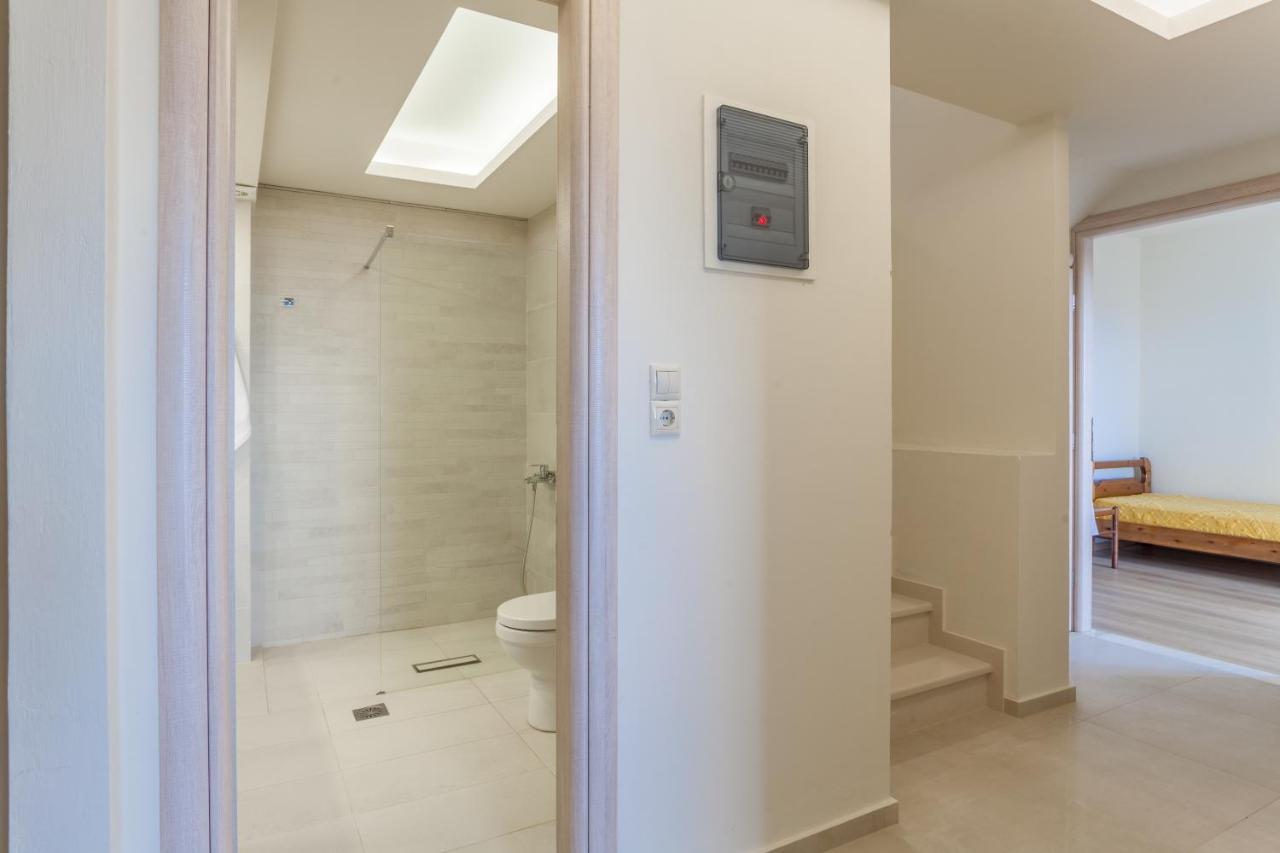 Kokkini Chani, Vrachokipos Apartmán