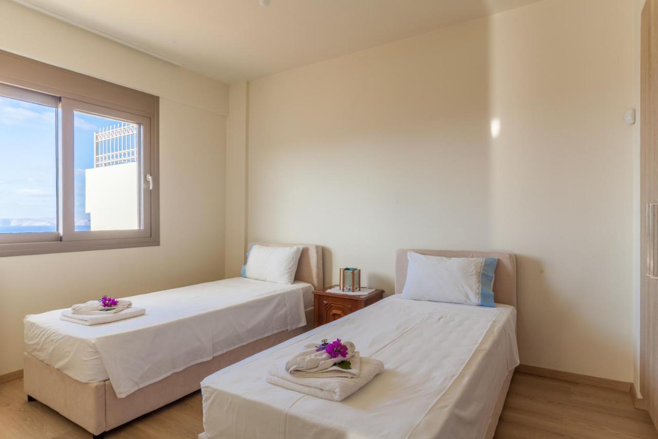 Apartment Kokkini Chani, Vrachokipos