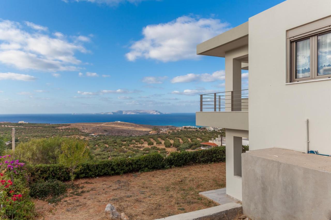 Apartmán Kokkini Chani, Vrachokipos Elia (Crete)