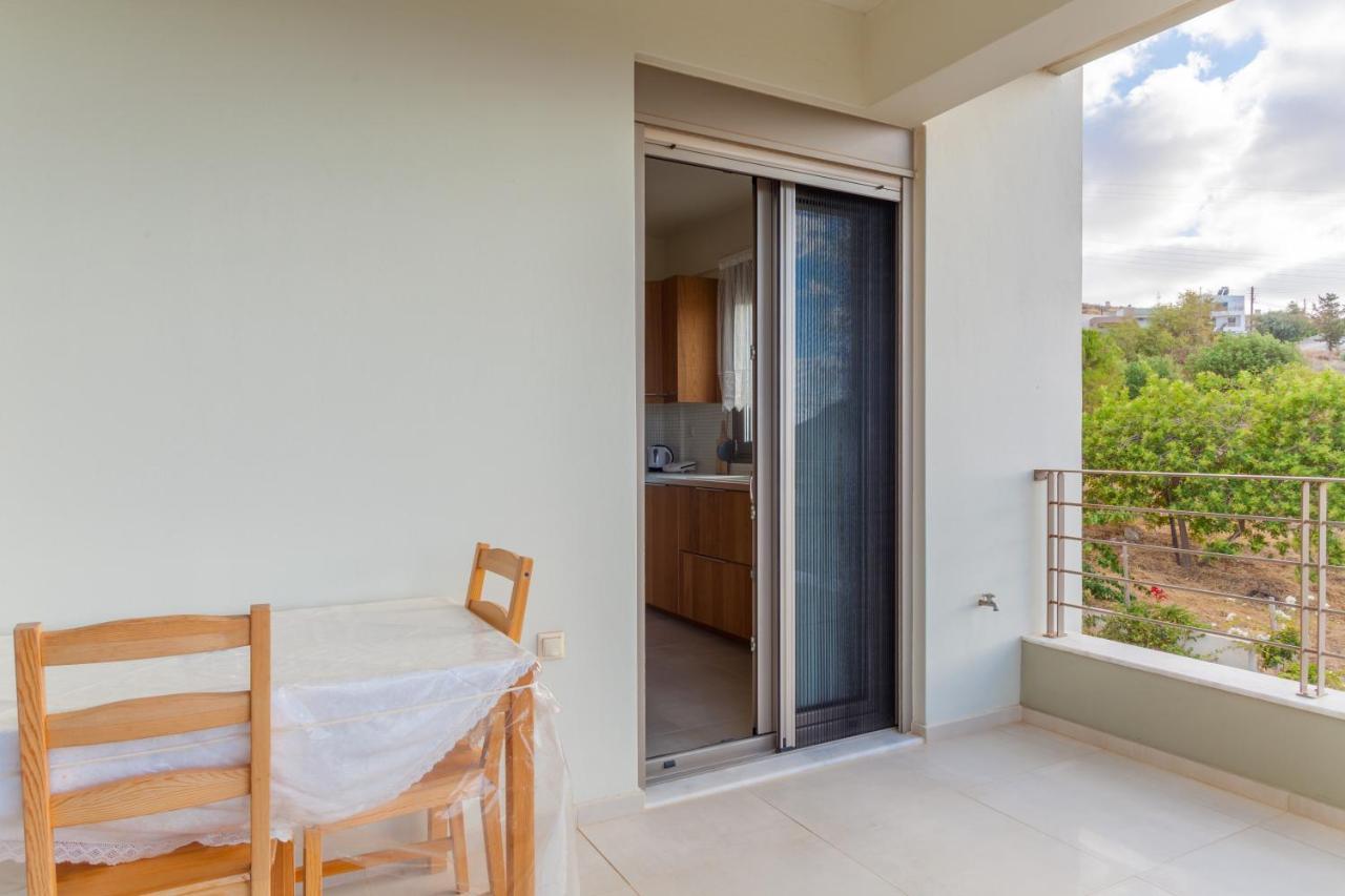 Apartmán Kokkini Chani, Vrachokipos