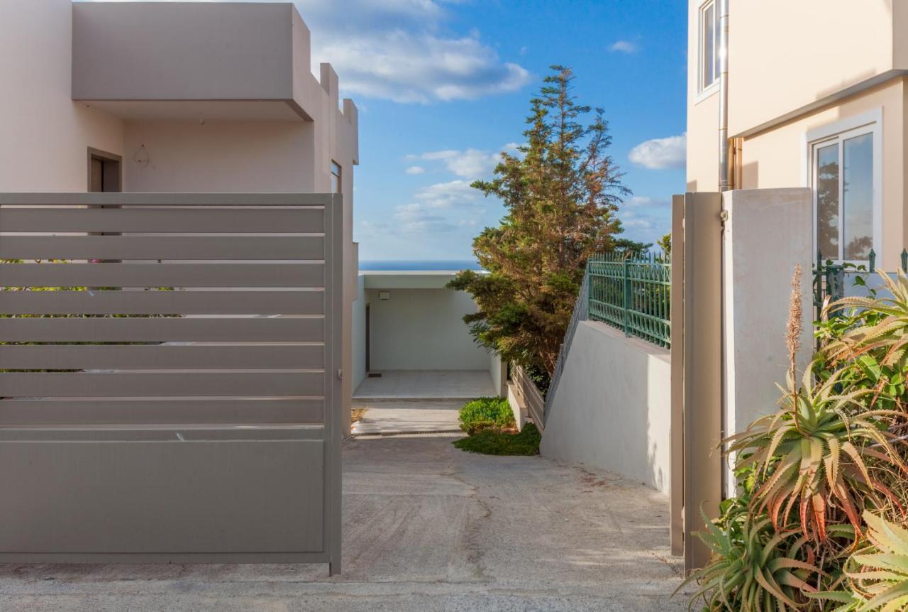 Apartment Kokkini Chani, Vrachokipos