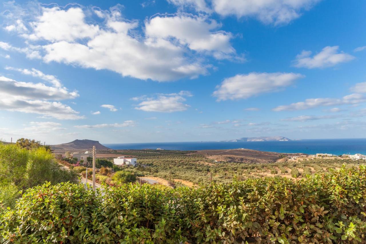 Kokkini Chani, Vrachokipos Elia (Crete)