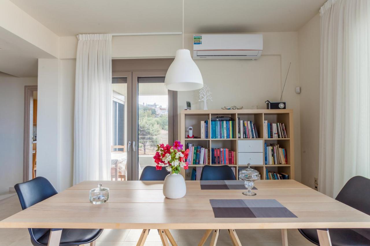 Apartment Kokkini Chani, Vrachokipos