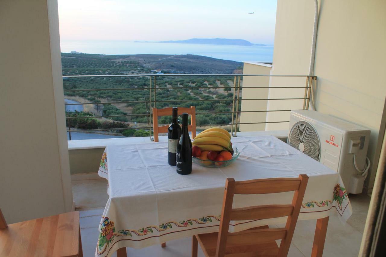 Apartment Kokkini Chani, Vrachokipos *
