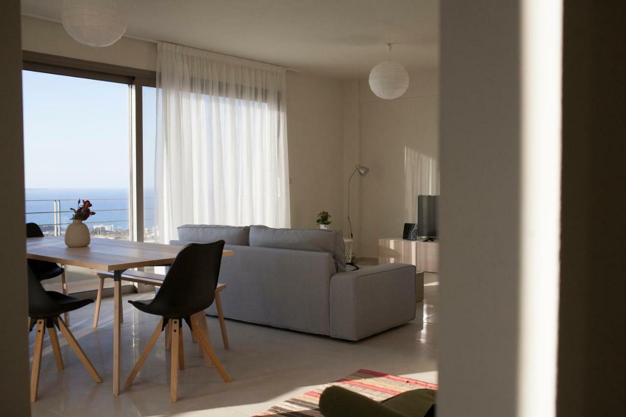 Kokkini Chani, Vrachokipos Apartment *