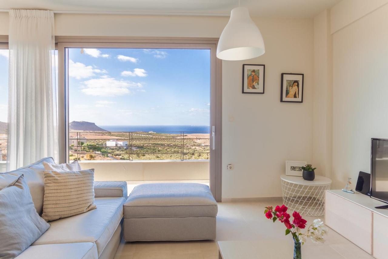 Apartment Kokkini Chani, Vrachokipos