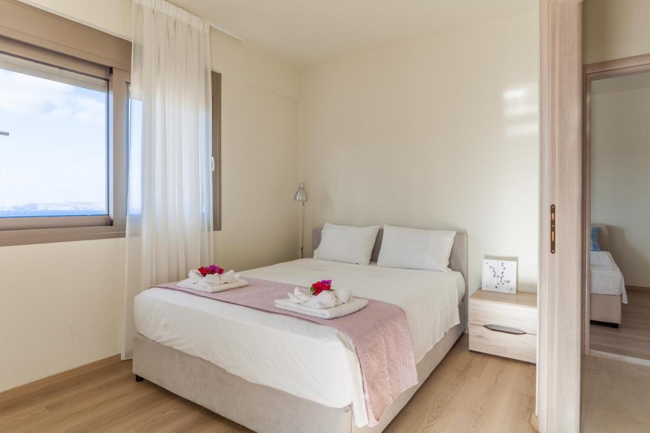 Kokkini Chani, Vrachokipos Apartment Elia (Crete)
