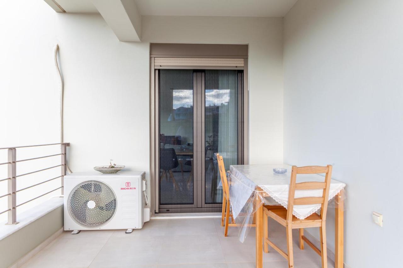 Kokkini Chani, Vrachokipos Apartment Elia (Crete)