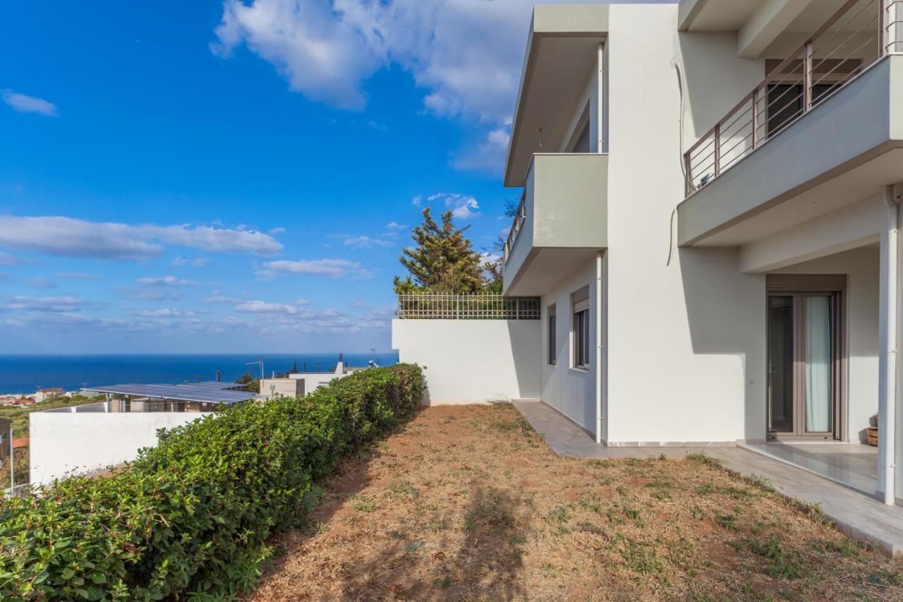 Apartment Kokkini Chani, Vrachokipos