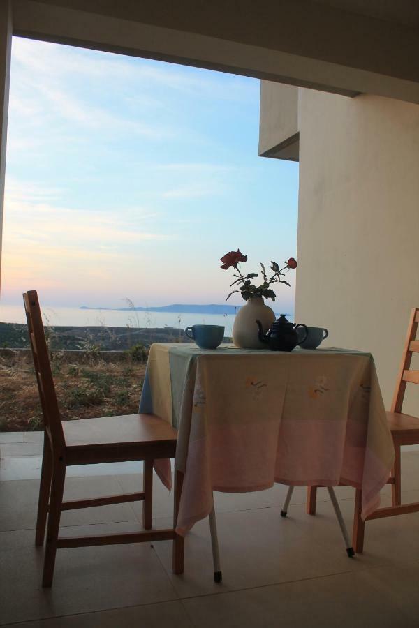 Apartment Kokkini Chani, Vrachokipos *